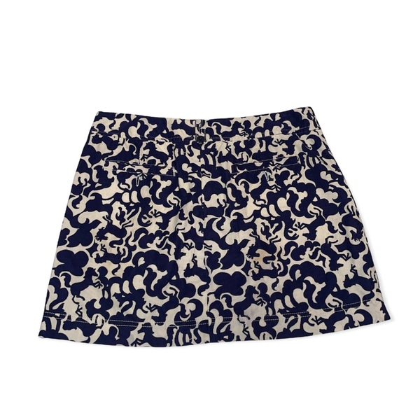 Lilly Pulitzer Skirt Margie Horse of Course - Picture 3 of 3